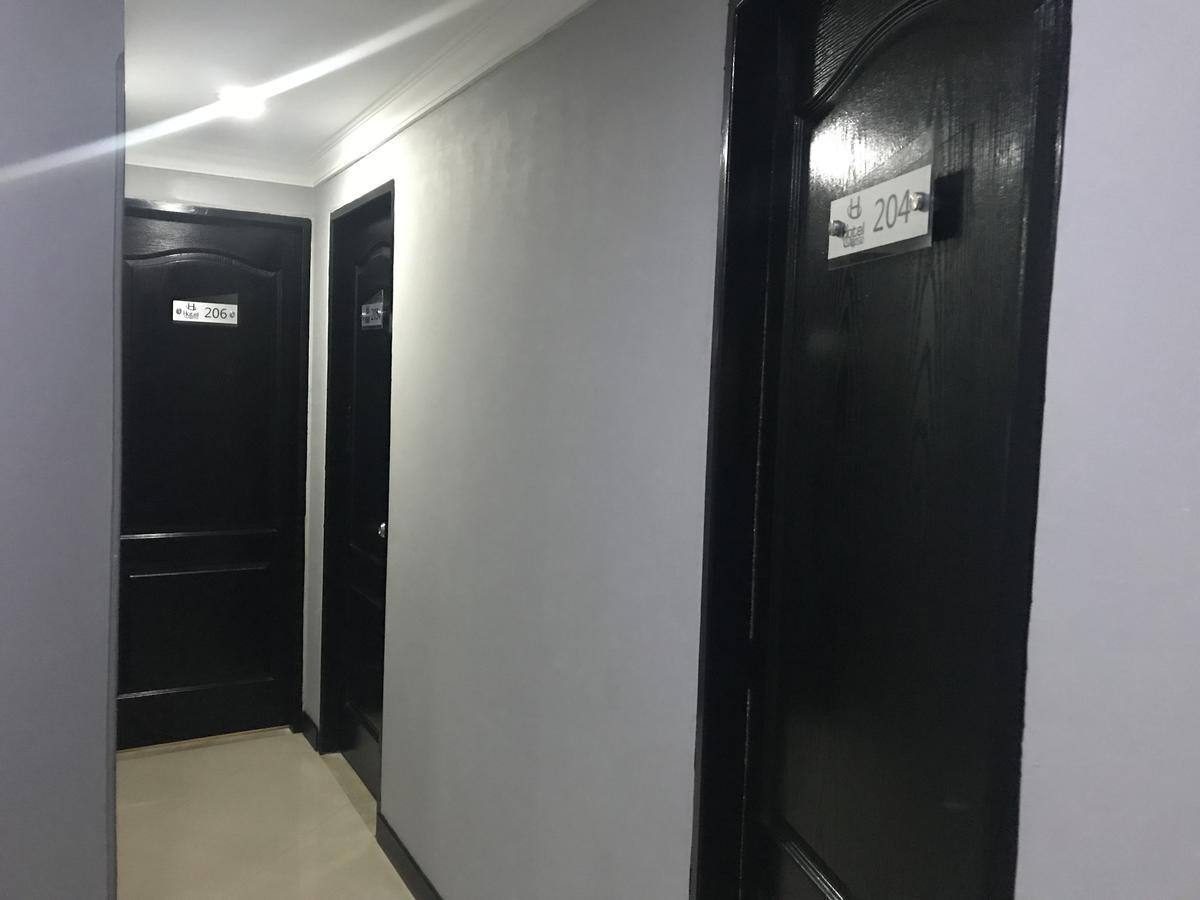 Hotel Calipso מרינייה מראה חיצוני תמונה