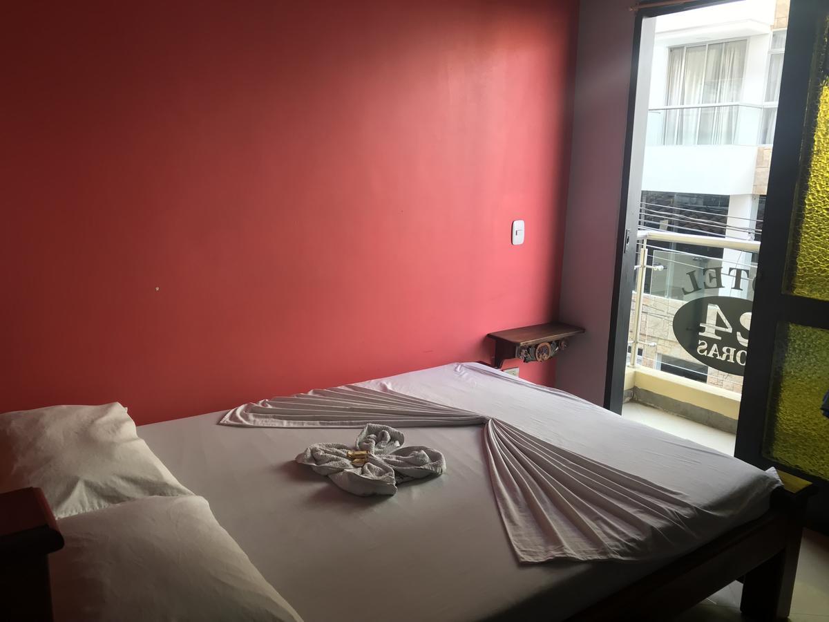 Hotel Calipso מרינייה מראה חיצוני תמונה